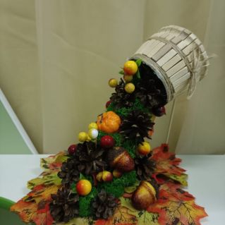 "Бочонок осеннего изобилия"