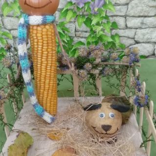 Чиполлино и его друзья