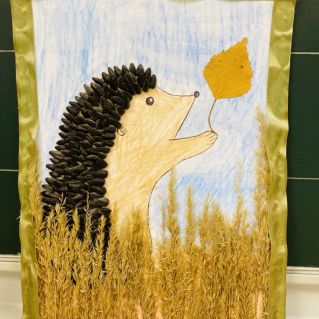 Ёжик в тумане