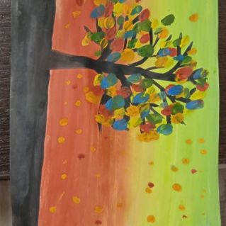 "Золотая осень"