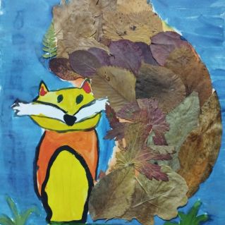 "Последние наряды..."