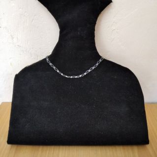 Колье из бисера