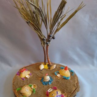 "" На океанских просторах