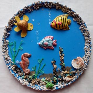 "Сказочный Подводный мир"