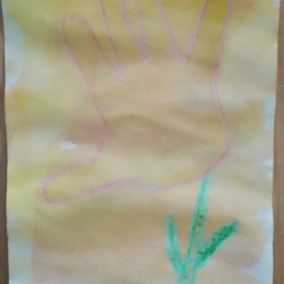 Цветок дружбы