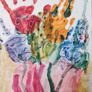 Цветы для мамы