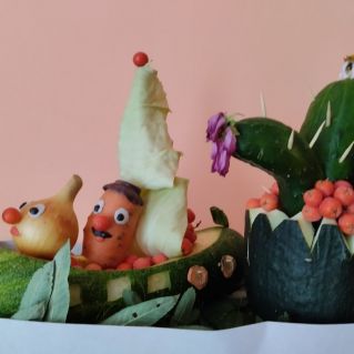 По морям, по волнам!