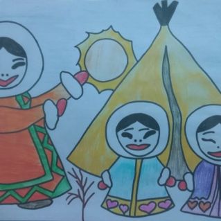 "Народы разные, а СТРАНА одна"