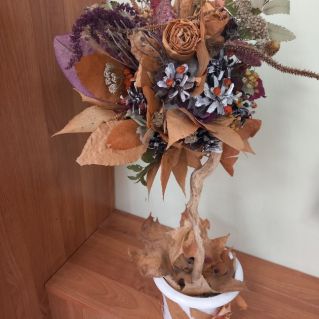 Осенний букет