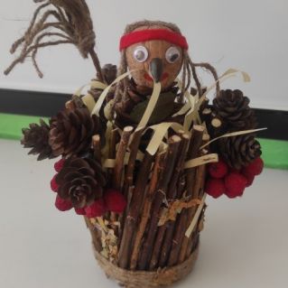 Осенняя сказка