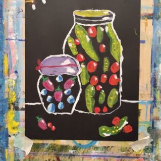 Заготовки на зиму