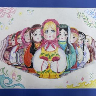 «Красота России»