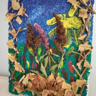 Осенняя красота