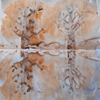 Осеннее отражение