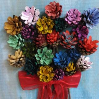 Очаровательный букет