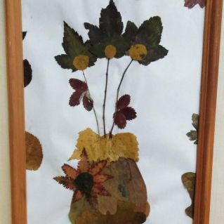 Осенний букет