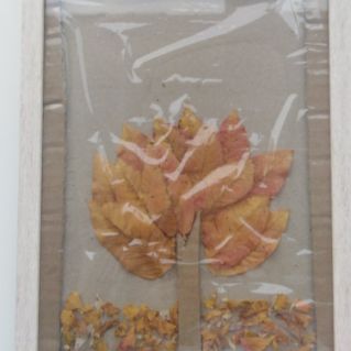 Осенний пейзаж