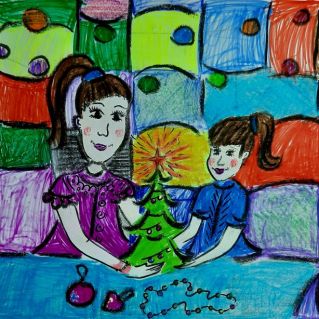 "Мама - слово дорогое!"