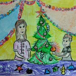 "Сердце мамы - неиссякаемый источник чудес"