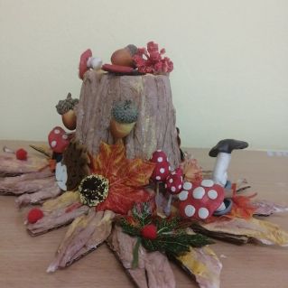 Волшебный лес