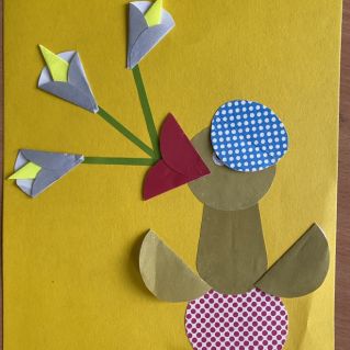 Сюрприз для мамы