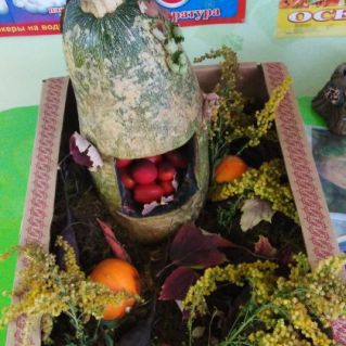 Волшебная избушка