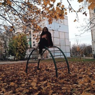 Задумчивая осень