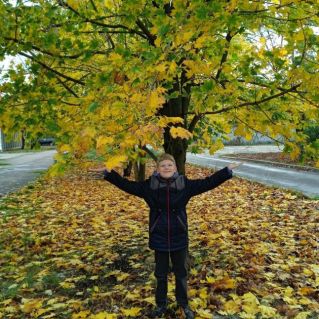 Осенний позитив