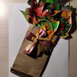 Осенний букет