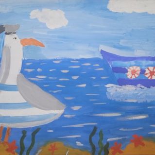 "Морские приключения"