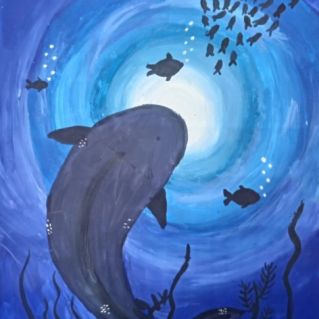 "В гостях у моря"