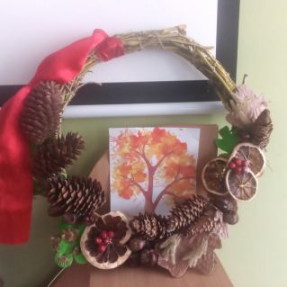 Осенний вернисаж