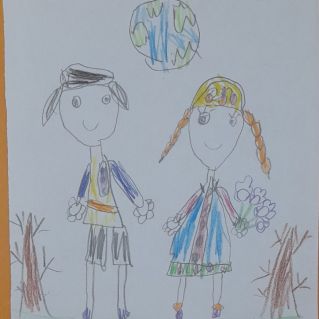 "Мы разные-но мы едины"