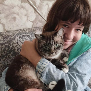 Домашний питомиц