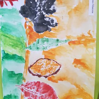 Осенний лес