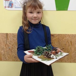 Однажды на опушке...