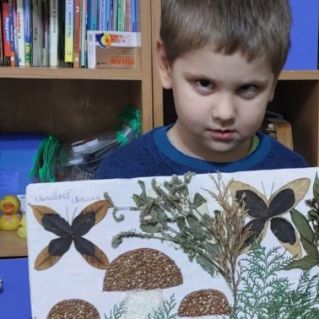 Осень в лесу