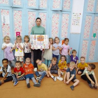 Матрёшка, символ Российской федерации