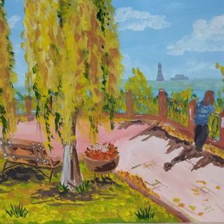 На Венце.Ульяновск