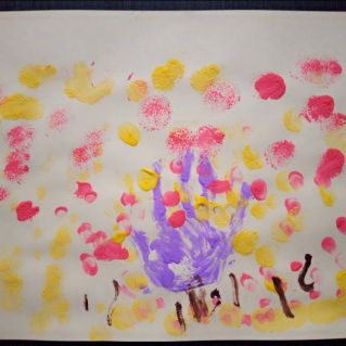 Краски осени