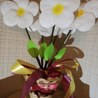 "Букет любимой мамочке"