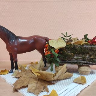 "Осенняя повозка"