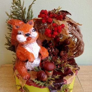 «Осенний лес»