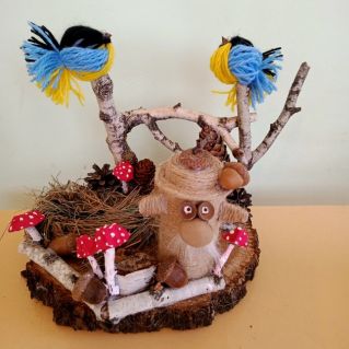 «Вестники зимы»