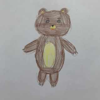 Иллюстрация к сказке "Как мальчик Ваня стал добрым"