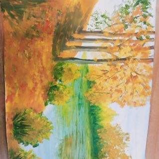 Золотая осень