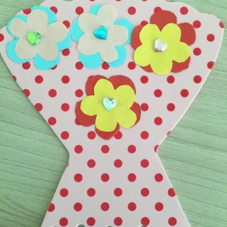 Букет для мамы