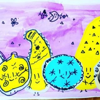 Орнамент в полосе