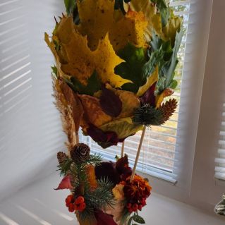 Воздушная осень