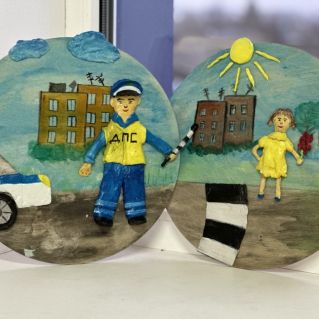 "Дядя Степа-постовой"